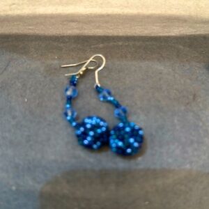 Beaded earrings